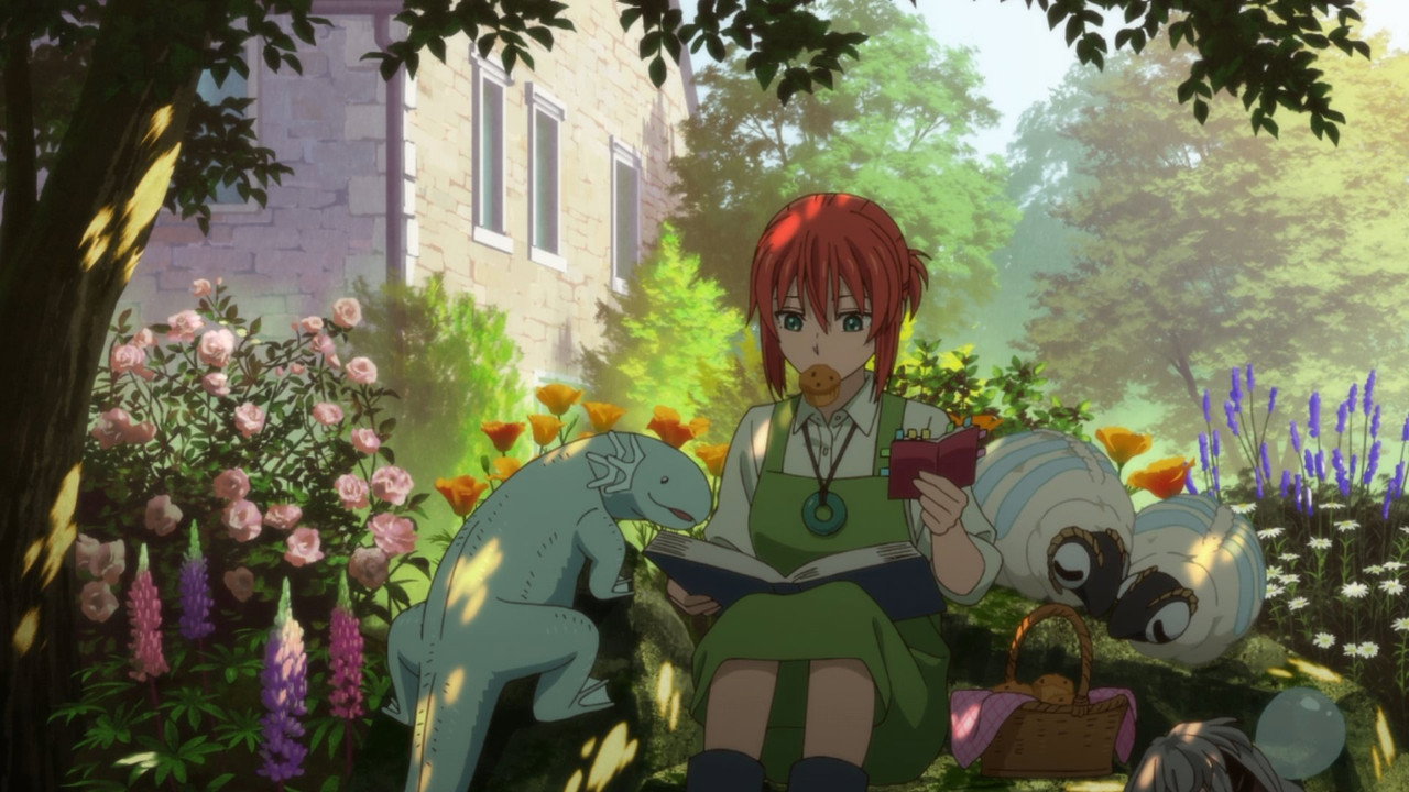 The Ancient Magus