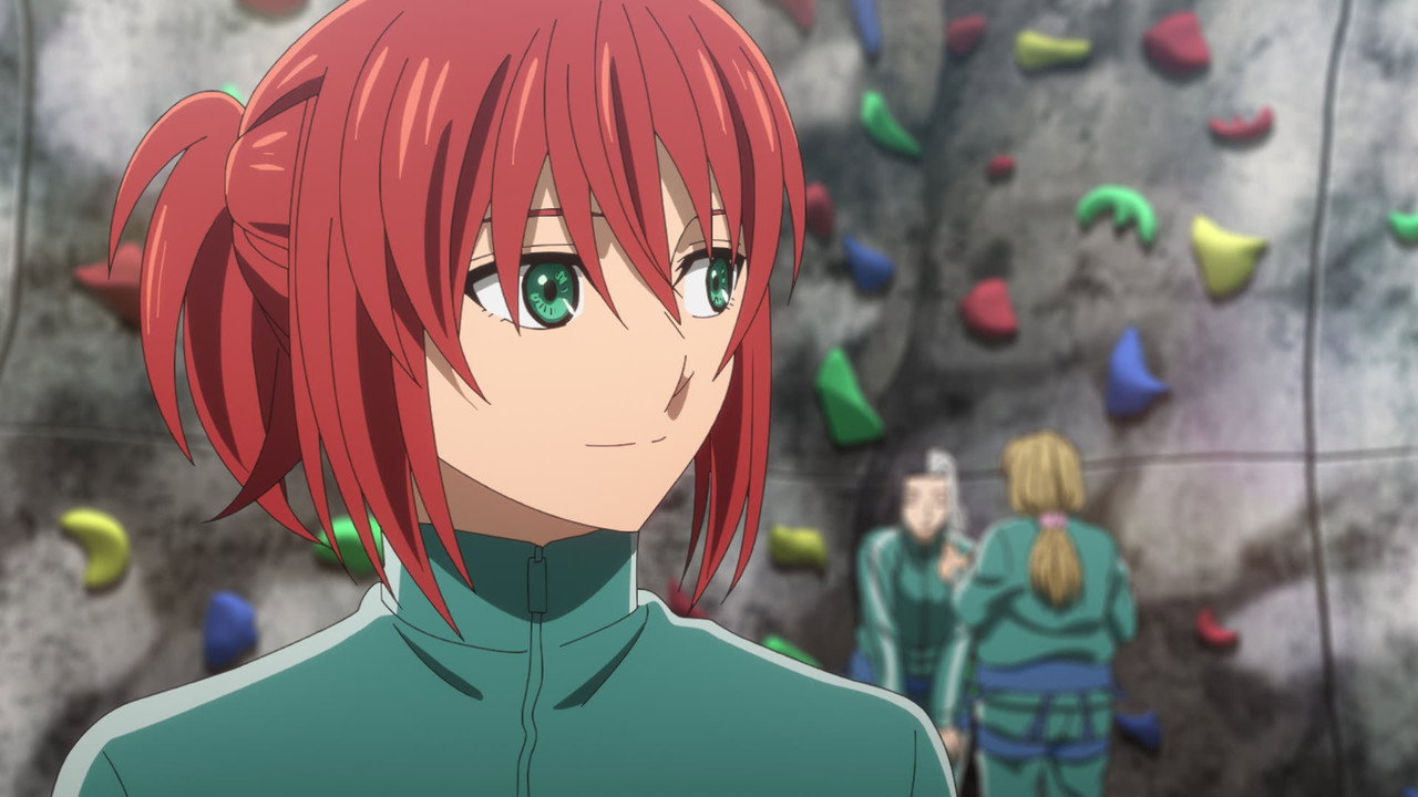 The Ancient Magus