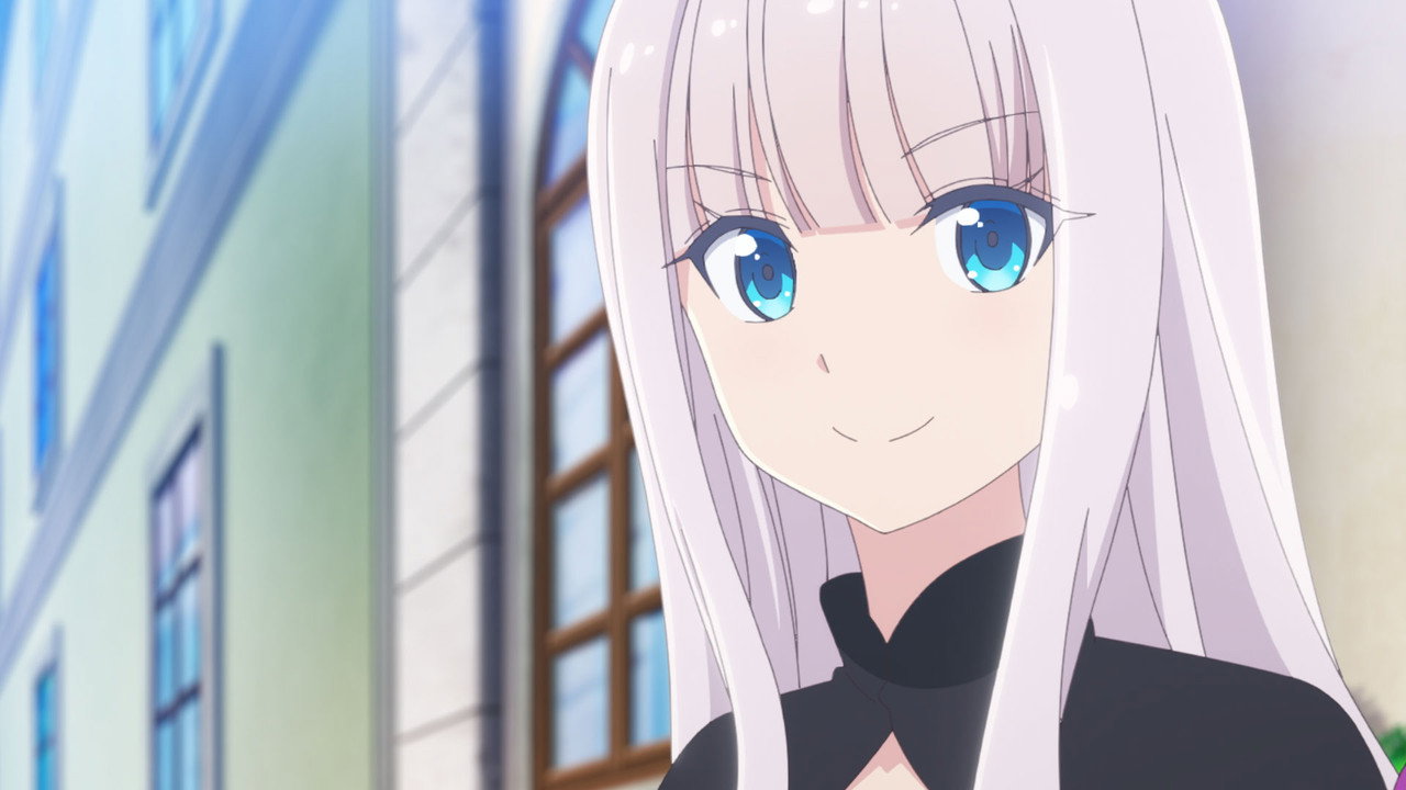 She Professed Herself Pupil of the Wise Man Season 1 Multi Audio WEB-DL - AnimeDrive