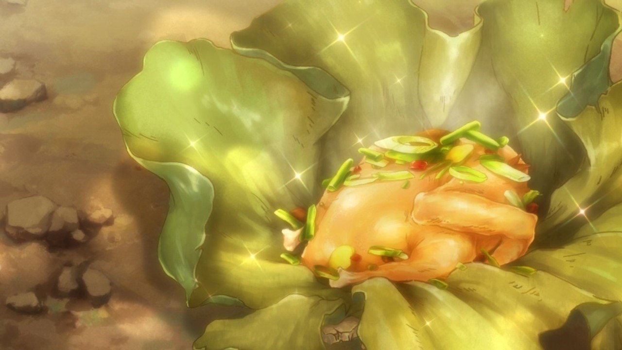 Cinderella Chef Season 1 Multi Audio WEB-DL - AnimeDrive