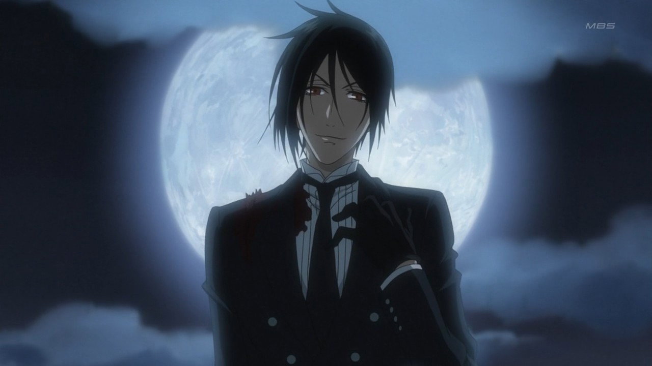 Black Butler Season 1 Multi Audio WEB-DL - AnimeDrive