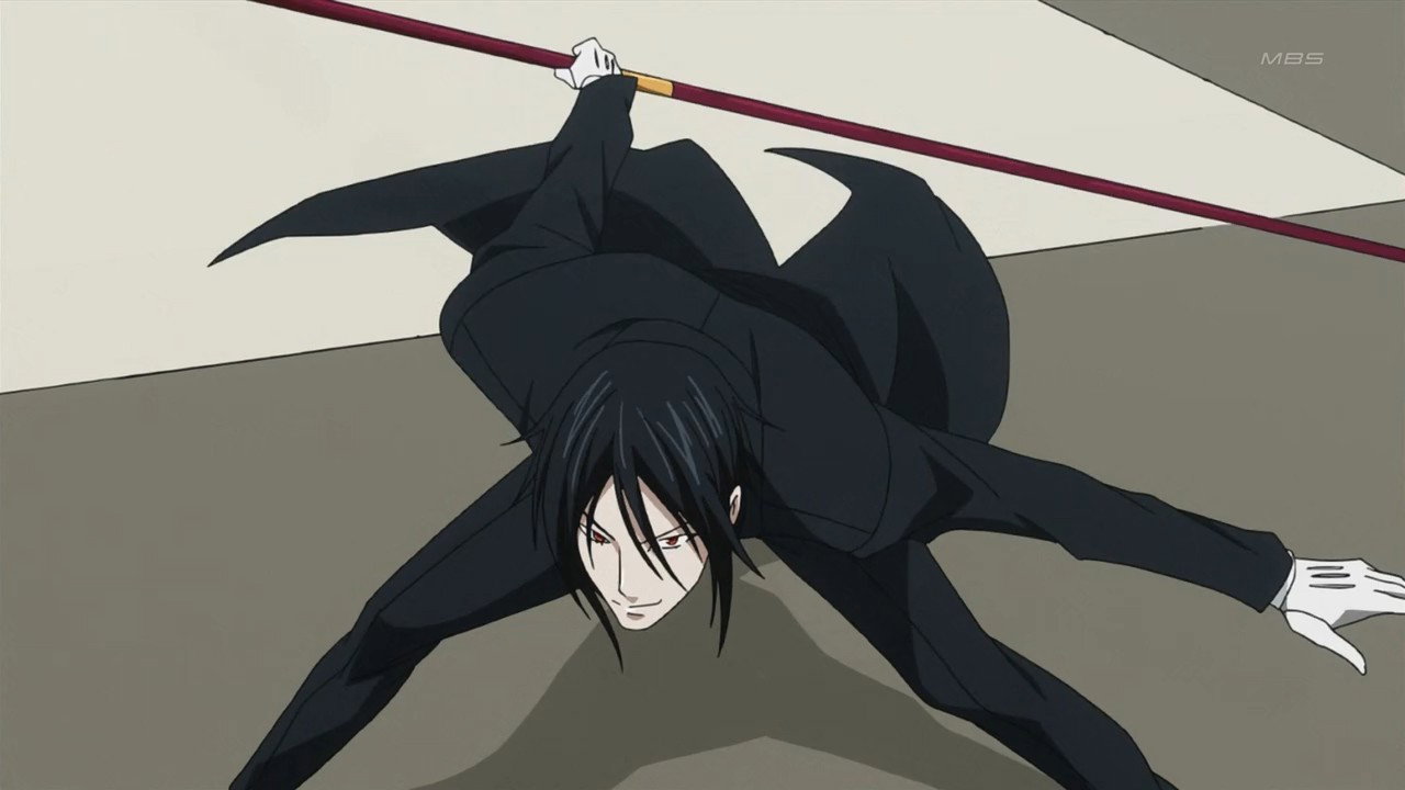 Black Butler Season 2 Multi Audio WEB-DL - AnimeDrive