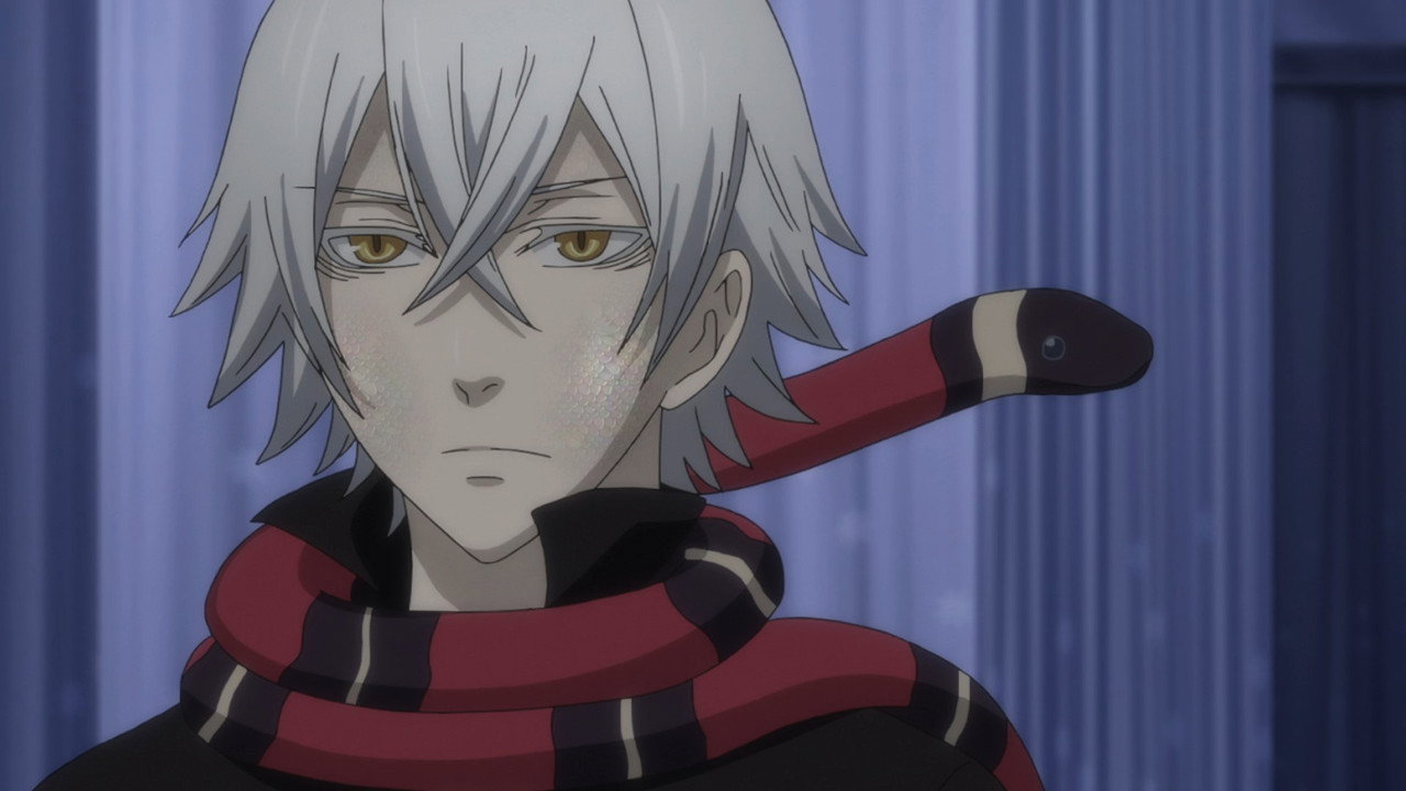 Black Butler Season 3 Multi Audio WEB-DL - AnimeDrive