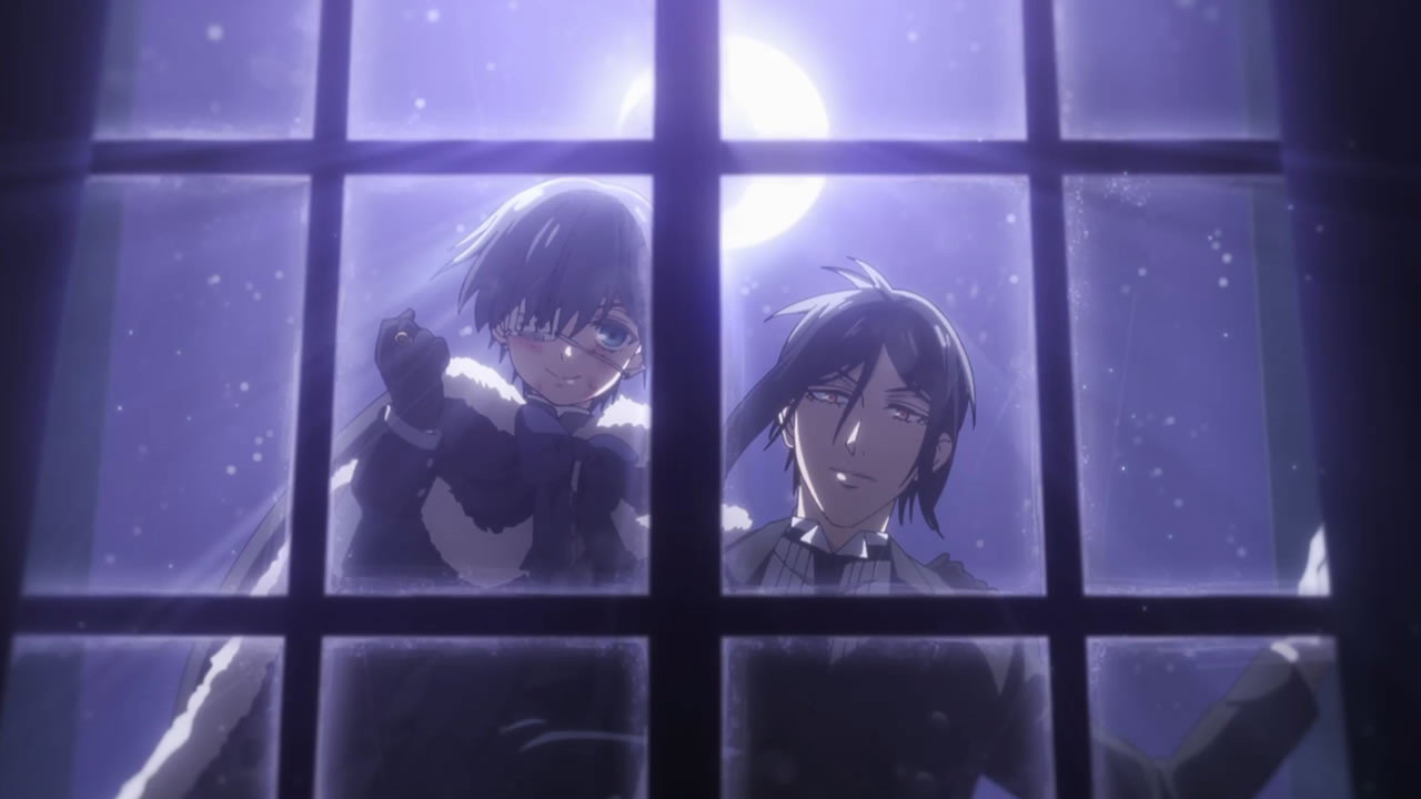 Black Butler Season 5 Multi Audio WEB-DL - AnimeDrive