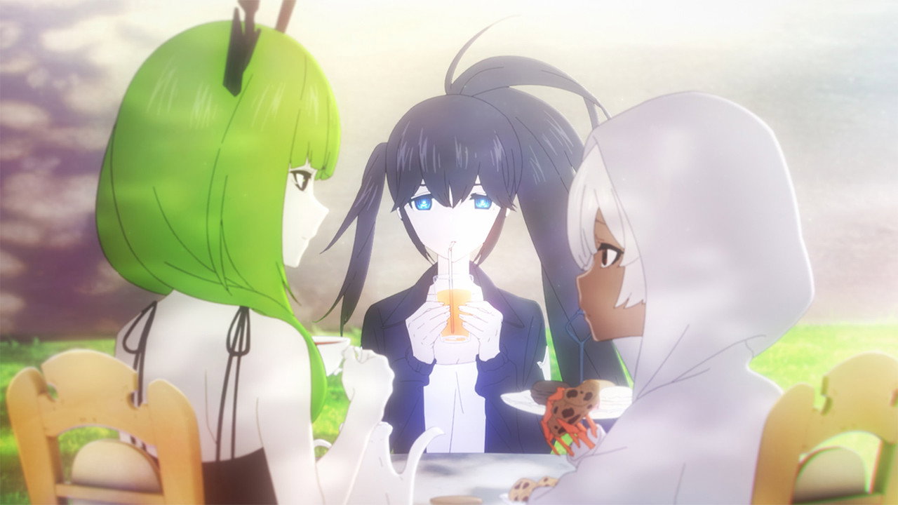 Black Rock Shooter Dawn Fall Season 1 Multi Audio WEB-DL - AnimeDrive