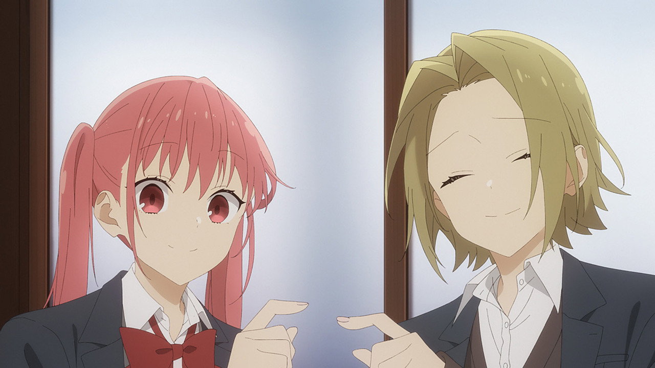 Horimiya: The Missing Pieces Season 1 Multi Audio WEB-DL - AnimeDrive