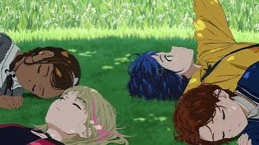 Wonder Egg Priority Season 1 Dual Audio WEB-DL - AnimeDrive