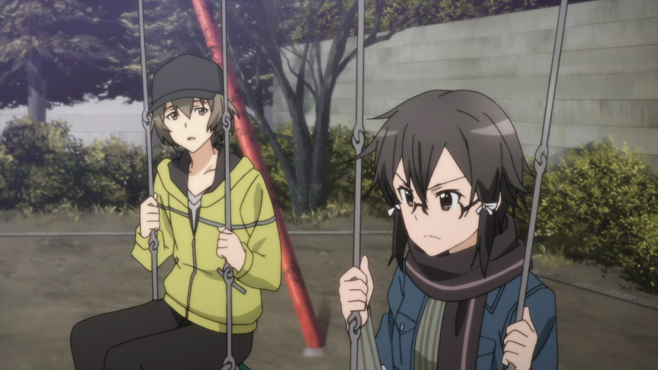 Sword Art Online Season 2 Multi Audio WEB-DL - AnimeDrive