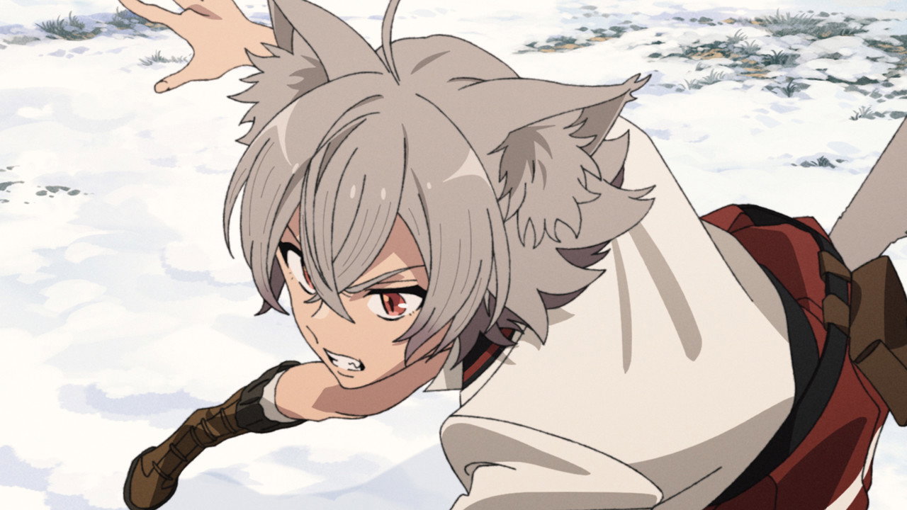 Mushoku Tensei Season 3 Dual Audio WEB-DL - AnimeDrive