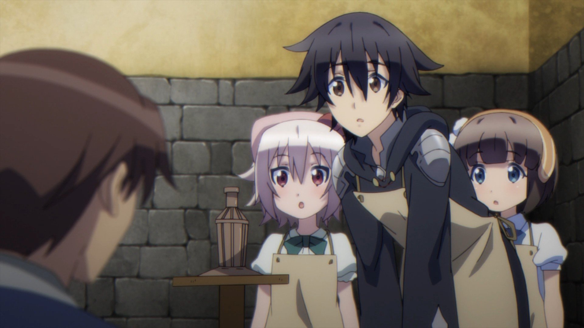 Death March to the Parallel World Rhapsody Season 1 Dual Audio WEB-DL - AnimeDrive