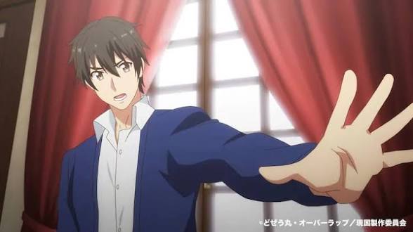 How a Realist Hero Rebuilt the Kingdom Season 1 and 2 Dual Audio WEB-DL - AnimeDrive