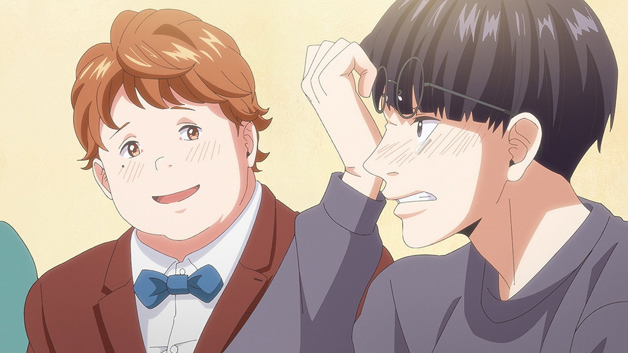 Twilight Out of Focus Season 1 Multi Audio WEB-DL - AnimeDrive