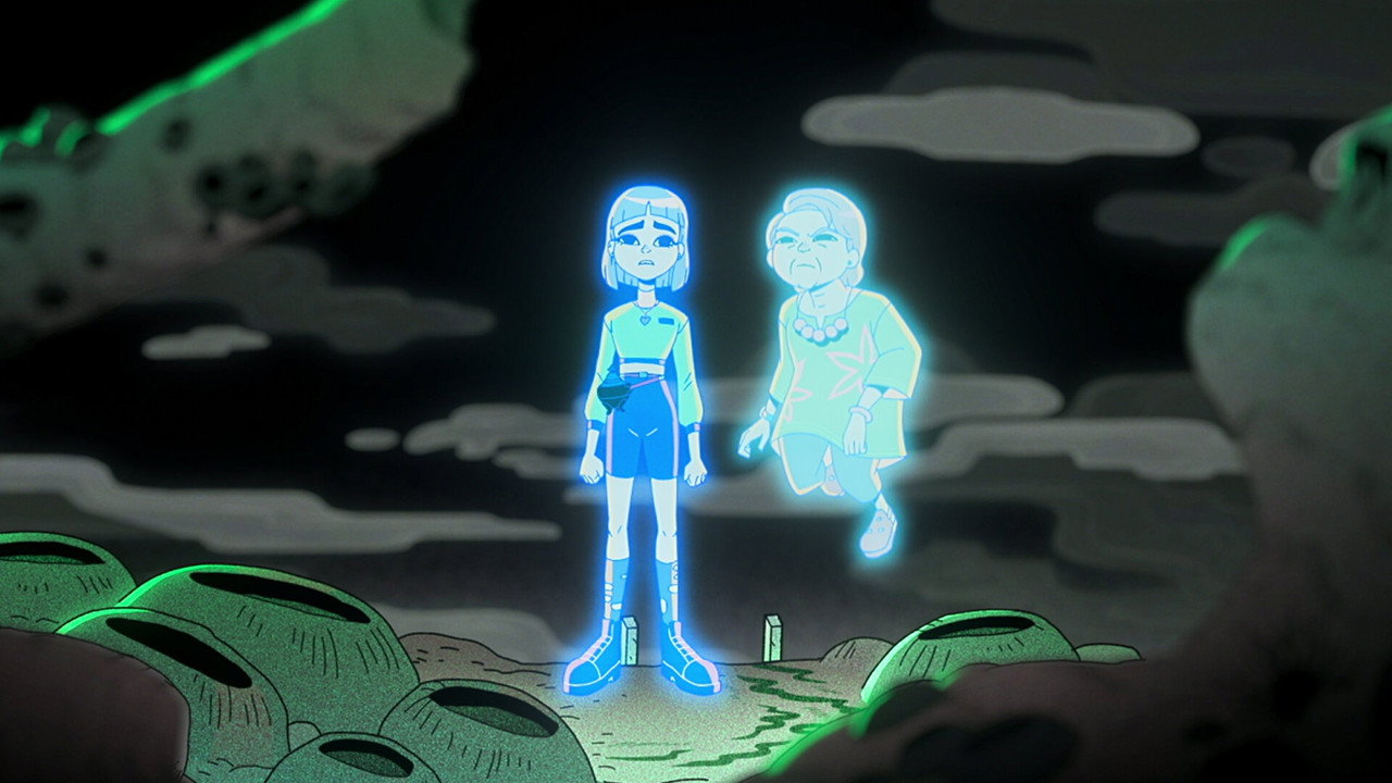 Jentry Chau vs the Underworld Season 1 Multi Audio WEB-DL - AnimeDrive
