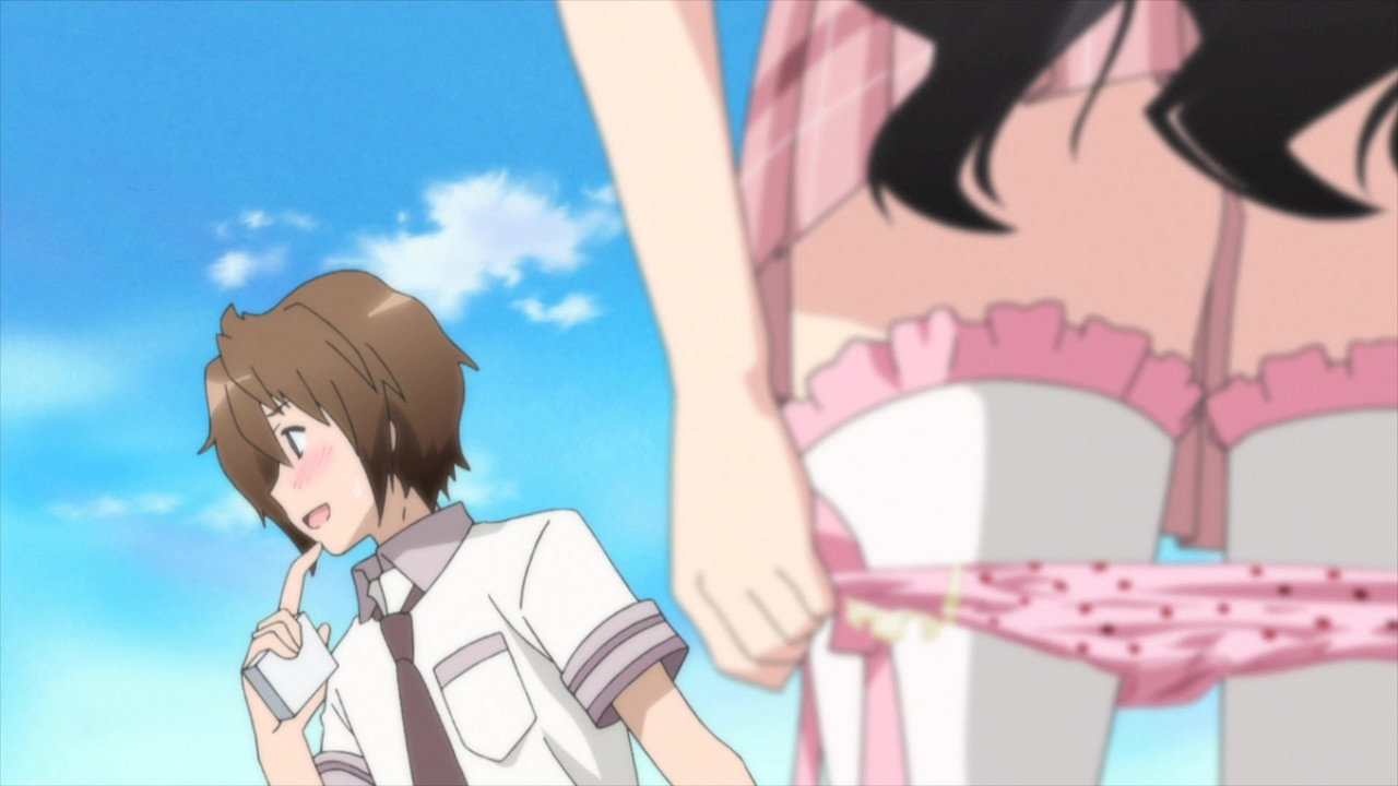Nakaimo My Little Sister Is Among Them Season 1 Multi Audio WEB-DL - AnimeDrive