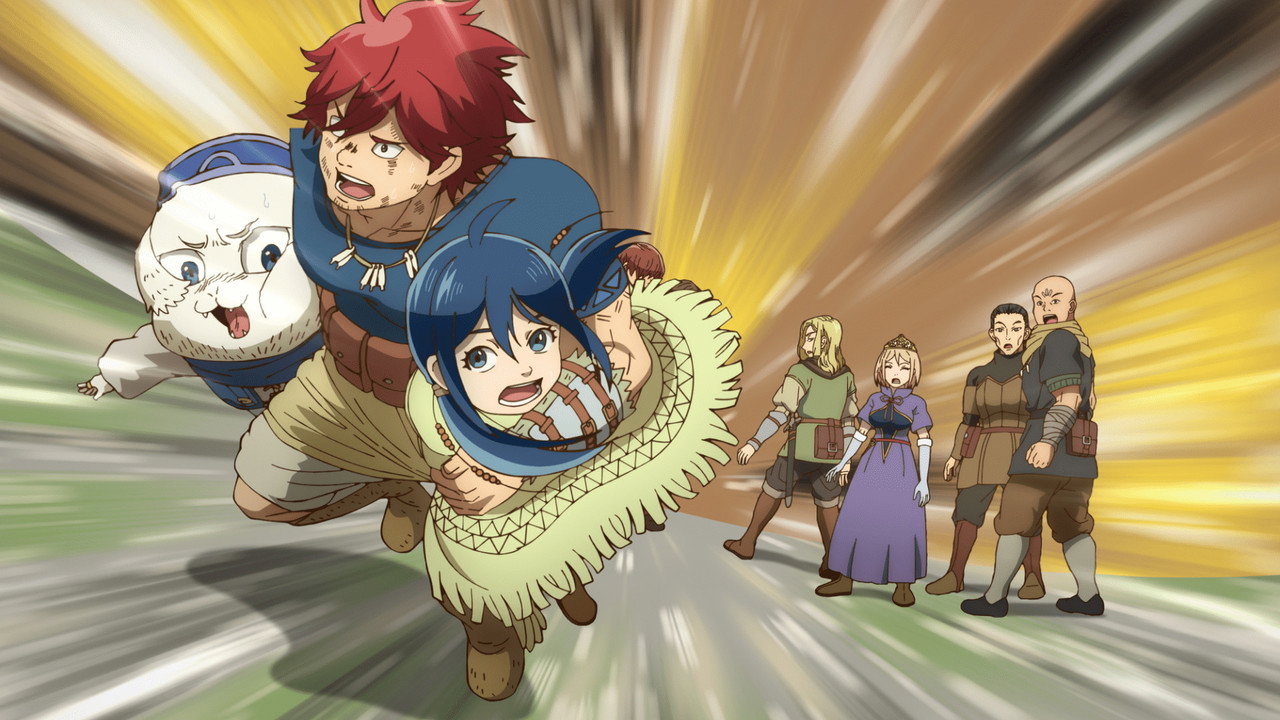 Quality Assurance in Another World Season 1 Multi Audio WEB-DL - AnimeDrive