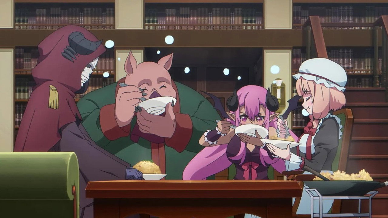 The Strongest Magician in the Demon Lord