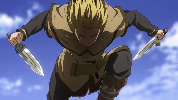 Vinland Saga Season 1 Multi Audio WEB-DL - AnimeDrive