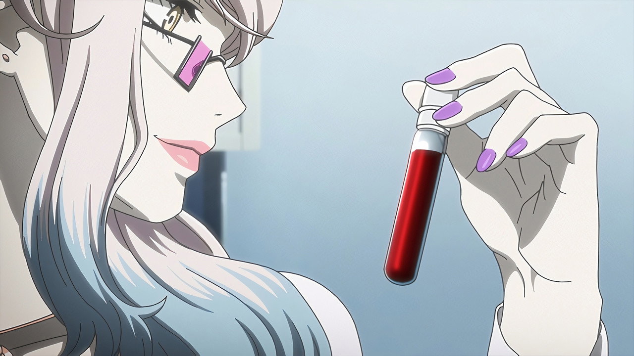 Akudama Drive Season 1 Hindi Download Free - AnimeDrive