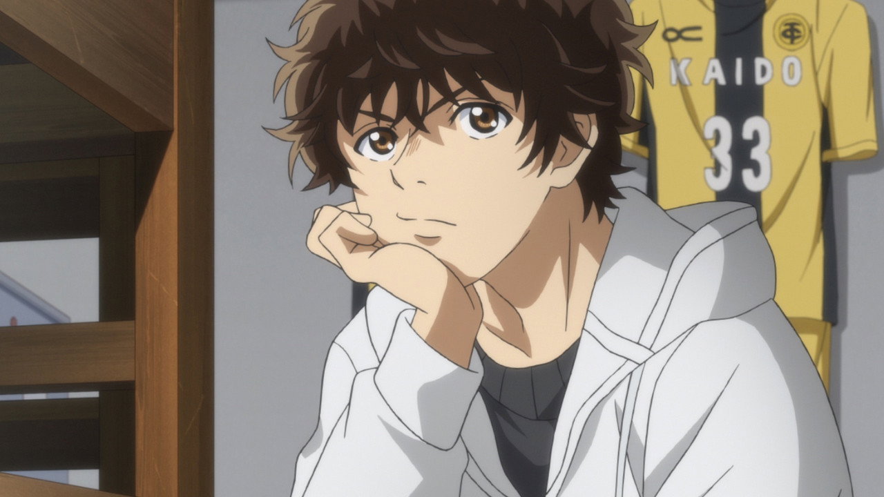Aoashi Season 1 Hindi Download Free - AnimeDrive