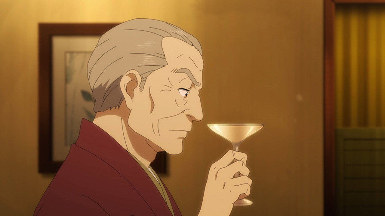 Bartender Glass of God Season 1 Hindi Download Free - AnimeDrive