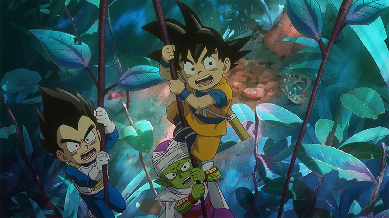 Dragon Ball Daima Season 1 Hindi Download Free - AnimeDrive
