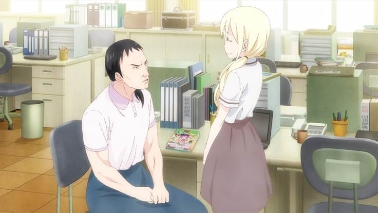 Asobi Asobase Season 1 Download Free - AnimeDrive