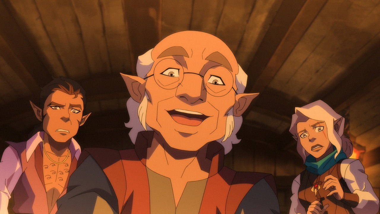 The Legend of Vox Machina Season 2 Hindi Download Free - AnimeDrive