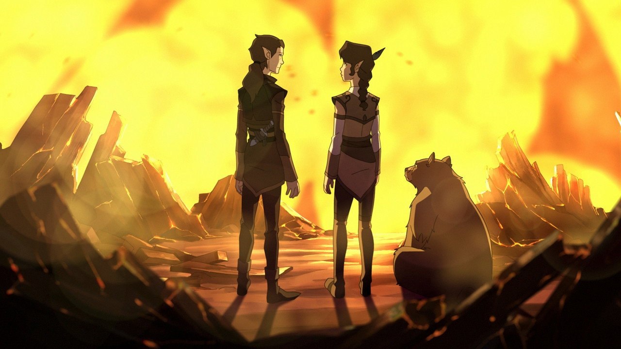 The Legend of Vox Machina Season 3 Hindi Download Free - AnimeDrive