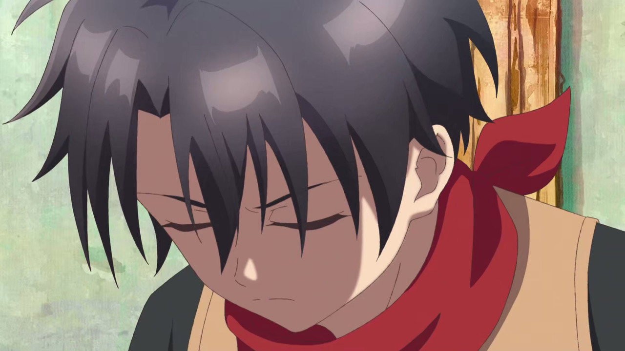 There Was a Cute Girl in the Hero