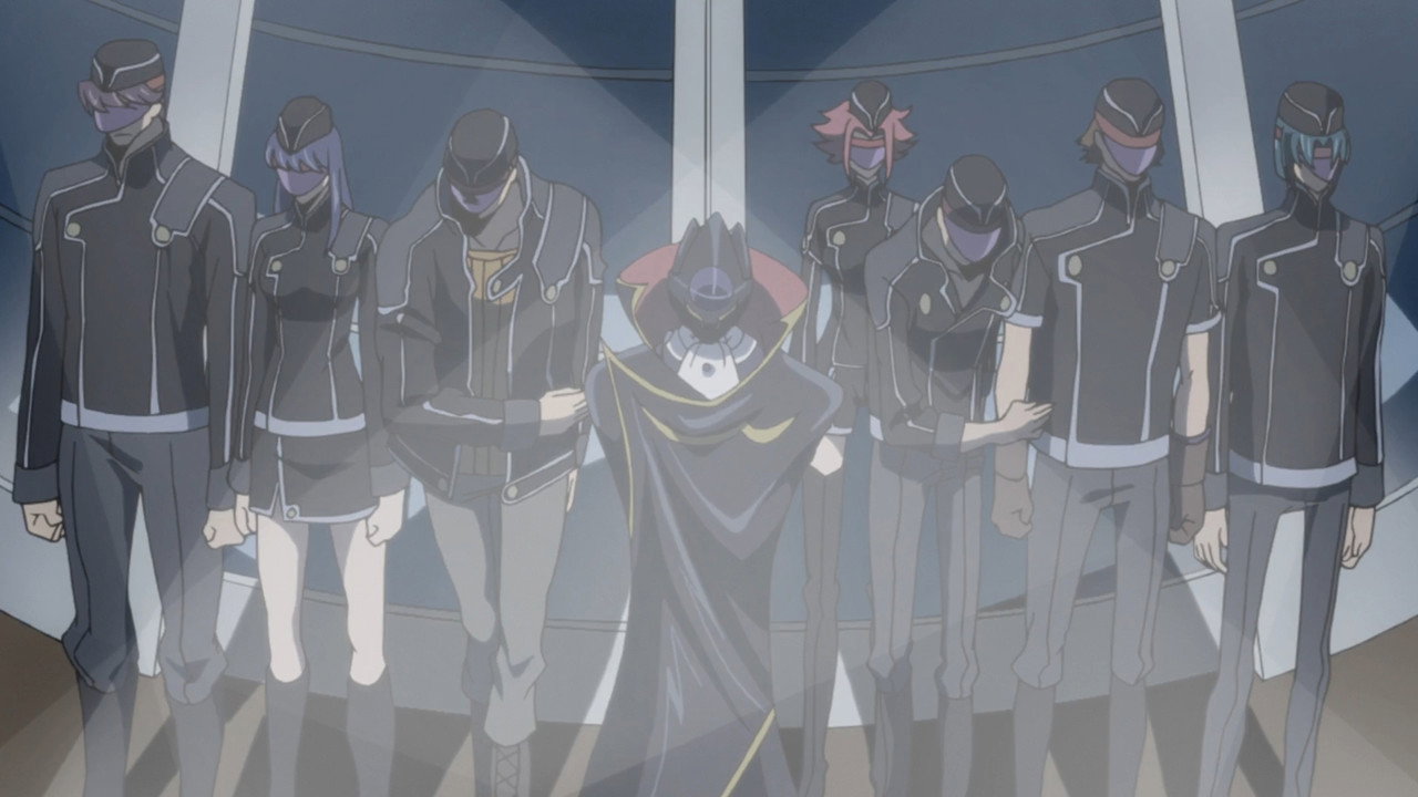 Code Geass: Lelouch of the Rebellion Season 1 Hindi Download Free - AnimeDrive