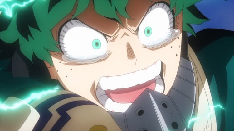 My Hero Academia Season 6 Hindi Download Free - AnimeDrive