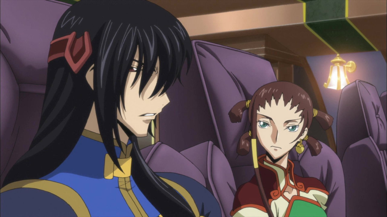 Code Geass: Lelouch of the Rebellion Season 2 Hindi Download Free - AnimeDrive