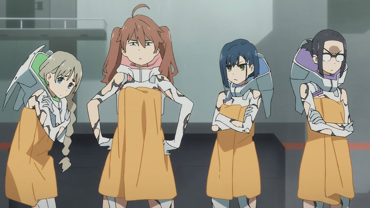 Darling in the FranXX Season 1 Hindi Download Free - AnimeDrive
