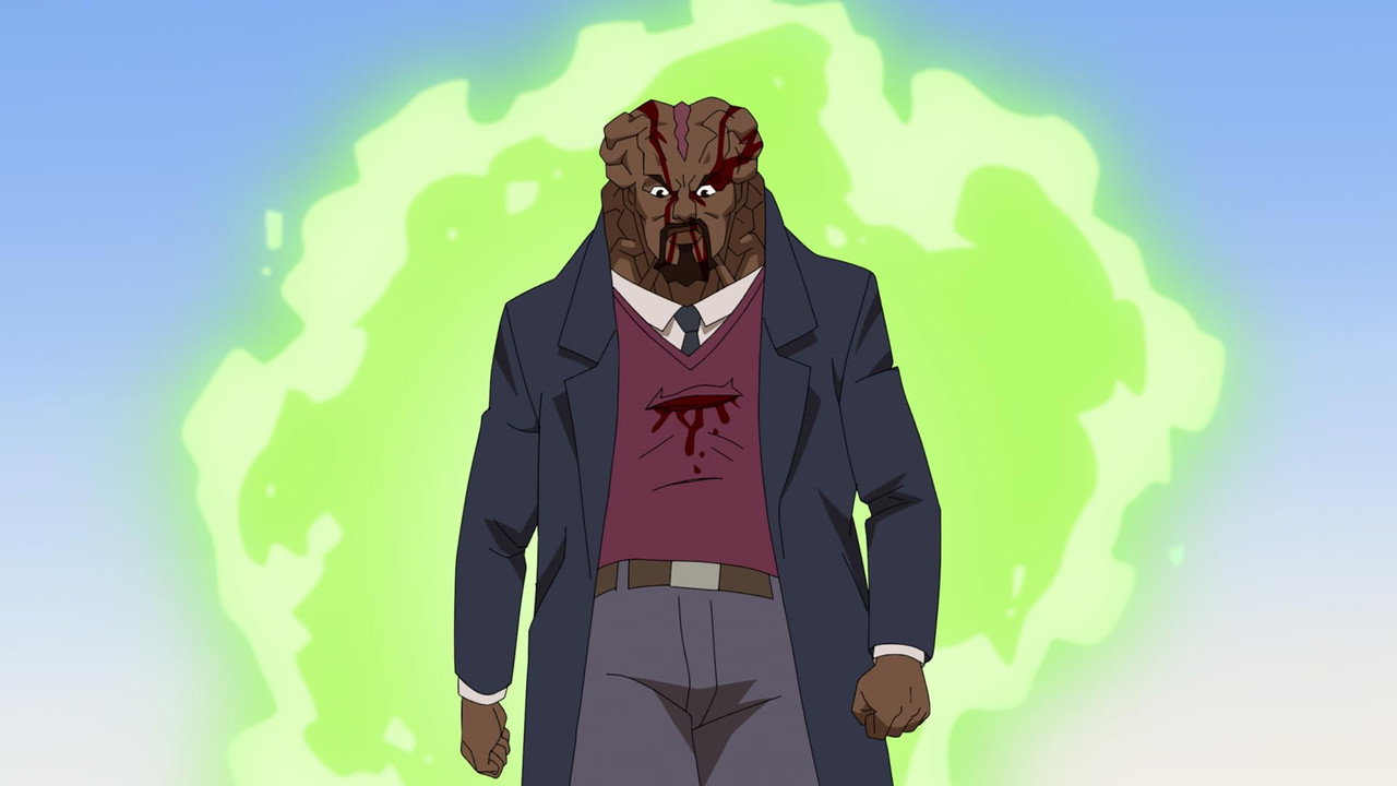 Invincible Season 2 Hindi Download Free - AnimeDrive