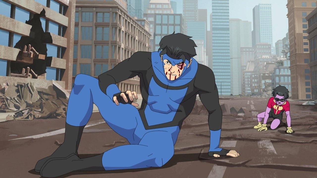 Invincible Season 3 Hindi Download Free - AnimeDrive