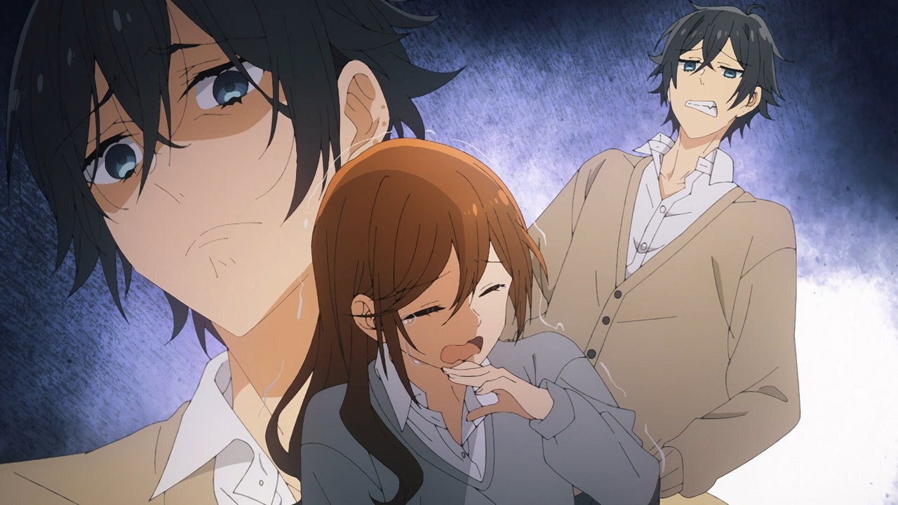 Horimiya (2021) Season 1 Hindi Download Free - AnimeDrive