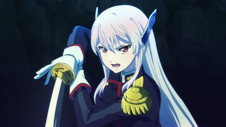 Chained Soldier Season 1 Download Free - AnimeDrive