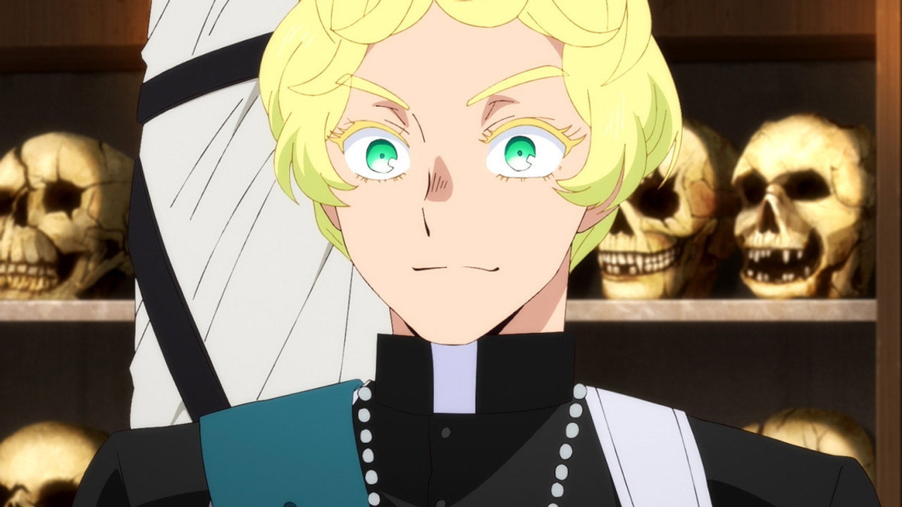 The Case Study of Vanitas Season 1 Hindi Download Free - AnimeDrive