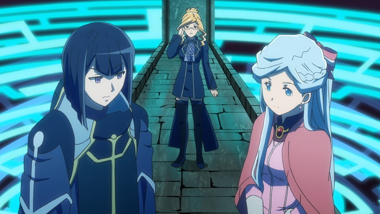 Log Horizon Season 2 Hindi Download Free - AnimeDrive