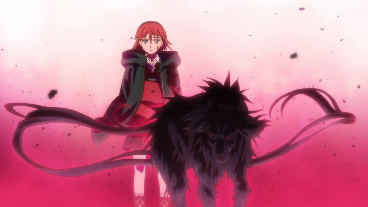The Ancient Magus