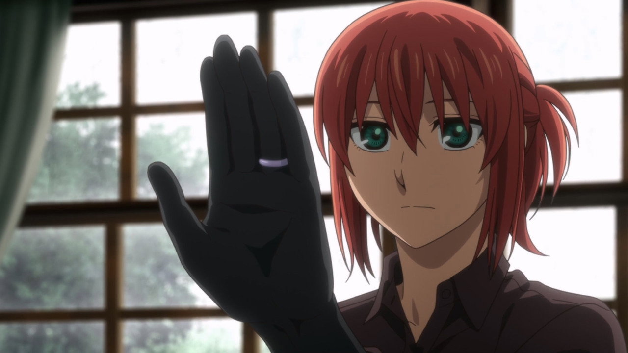 The Ancient Magus