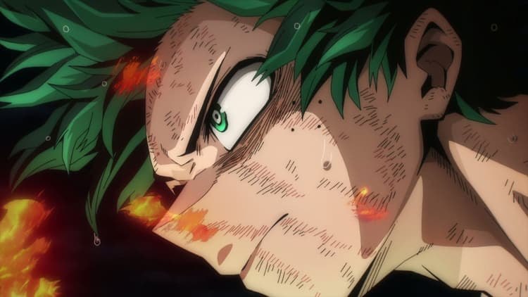 My Hero Academia Season 8 Hindi Download Free - AnimeDrive
