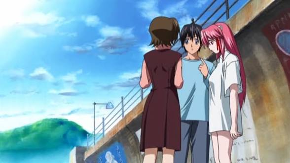 Elfen Lied Season 1 Download Free - AnimeDrive