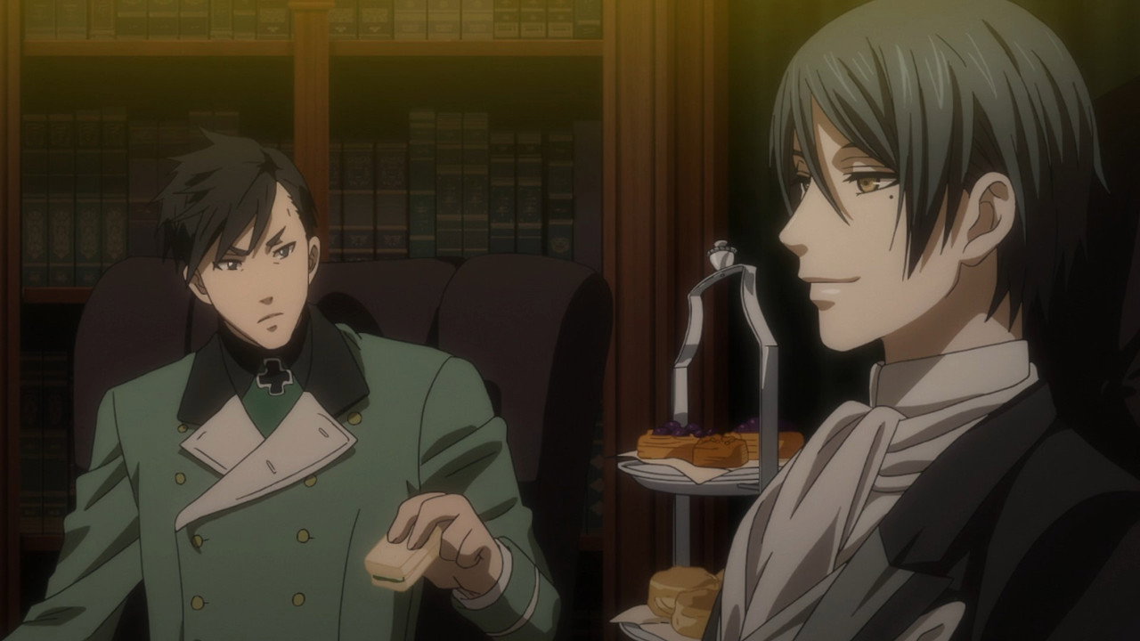 Black Butler Season 3 Hindi Download Free - AnimeDrive