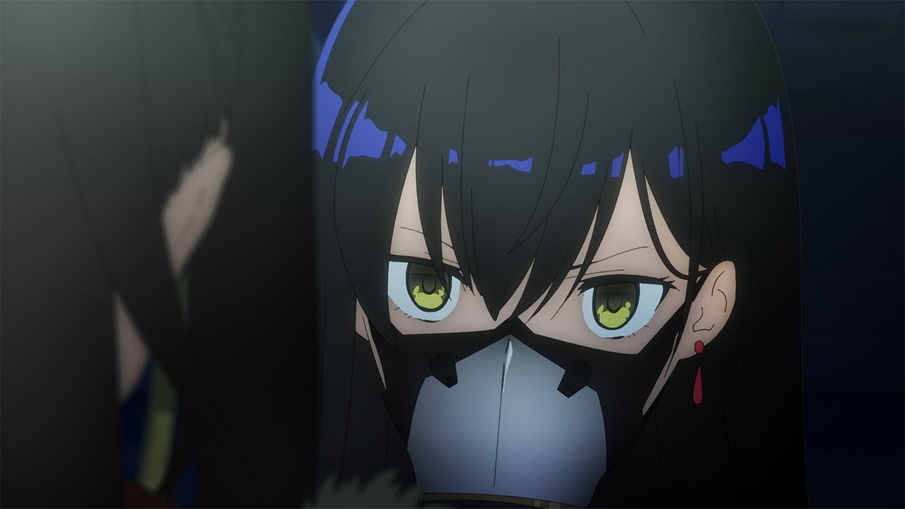 Black Rock Shooter Dawn Fall Season 1 Hindi Download Free - AnimeDrive