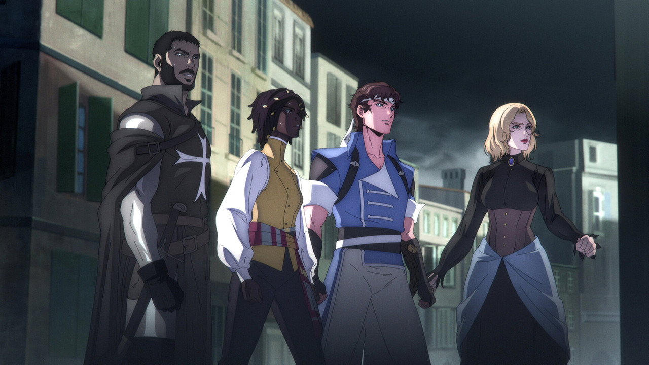 Castlevania Nocturne Season 1 Hindi Download Free - AnimeDrive