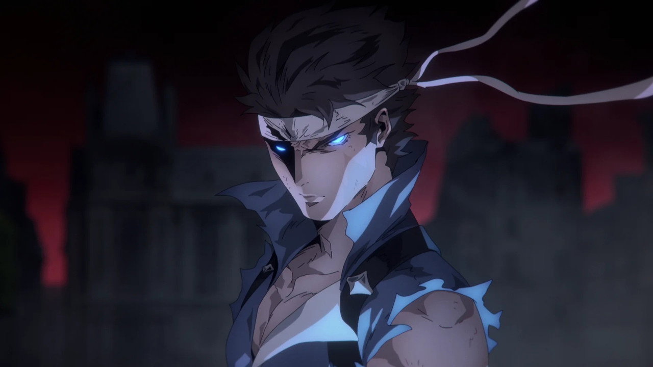Castlevania Nocturne Season 2 Hindi Download Free - AnimeDrive