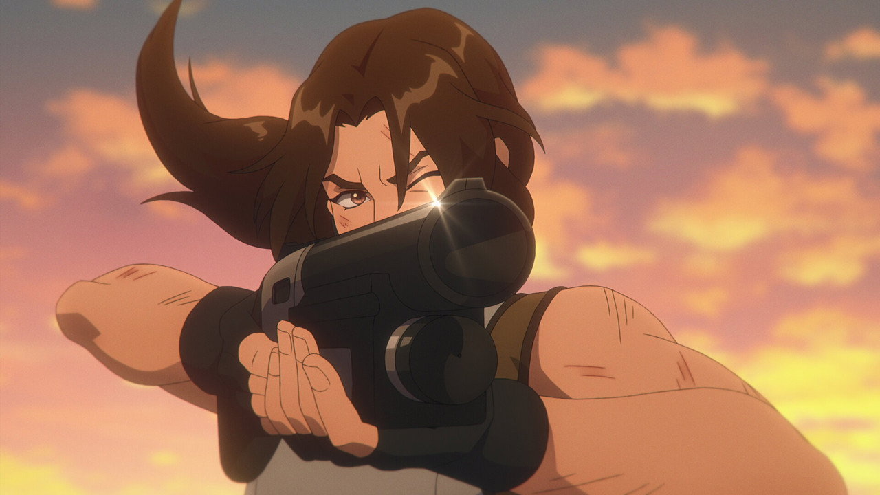Tomb Raider The Legend of Lara Croft Season 1 Hindi Download Free - AnimeDrive