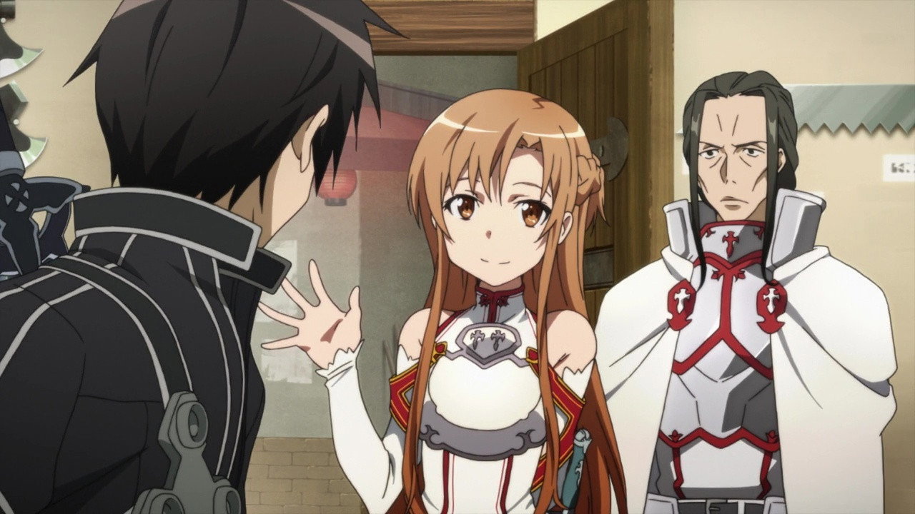Sword Art Online Season 1 Hindi Download Free - AnimeDrive