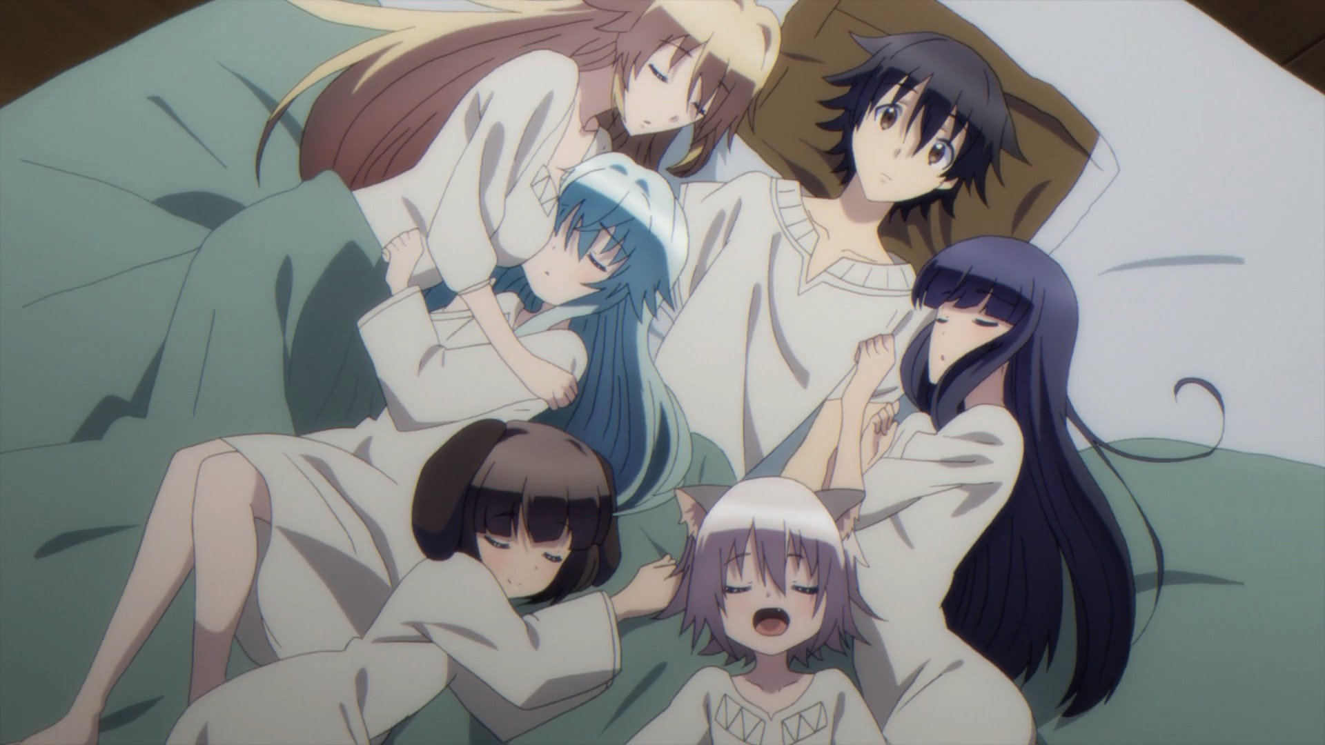 Death March to the Parallel World Rhapsody Season 1 Download Free - AnimeDrive